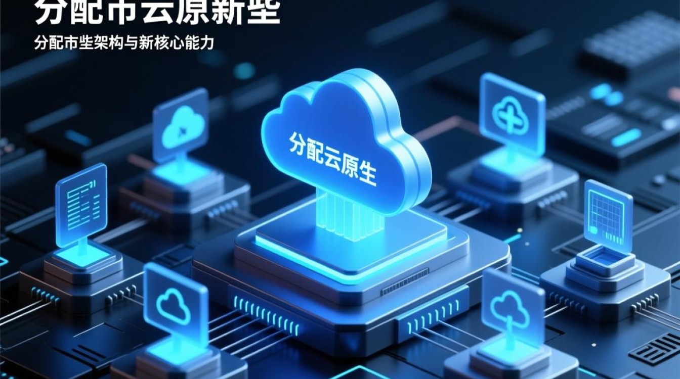 分布式云原生是什么？它如何改变企业IT架构？