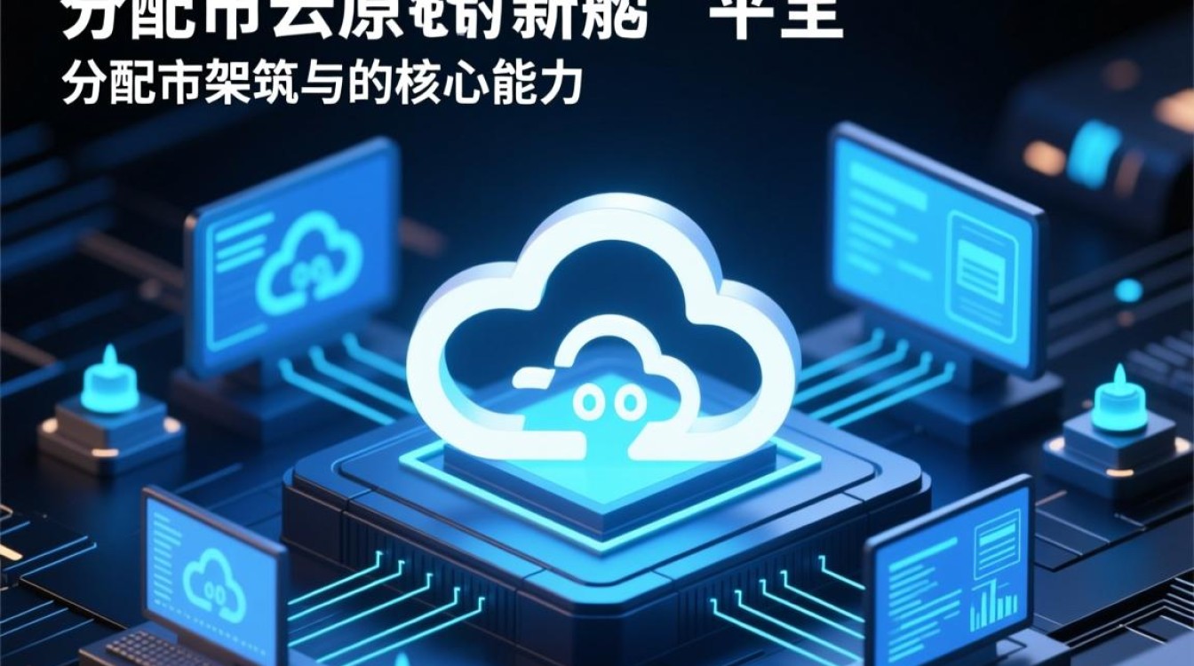 分布式云原生是什么？它如何改变企业IT架构？-好主机测评网