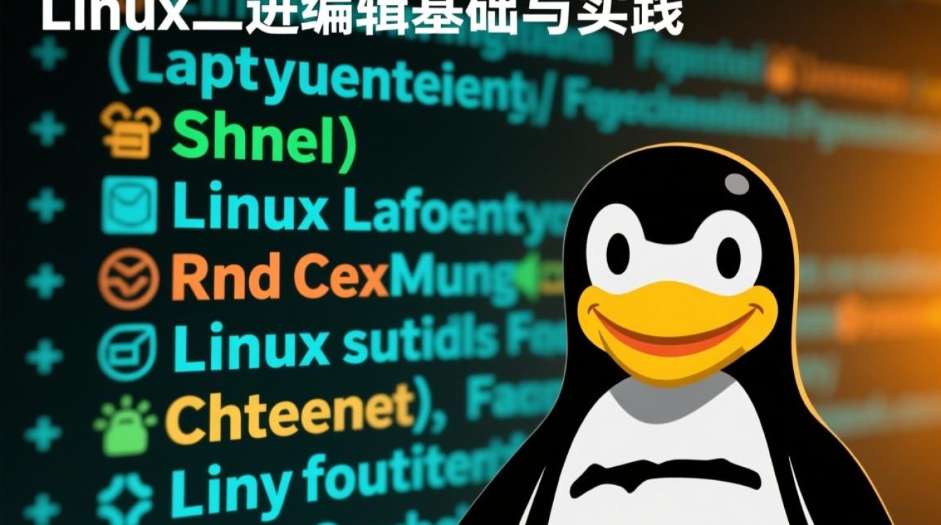 Linux二进制编辑怎么操作?入门到精通方法有哪些? Linux二进制编辑怎么操作?入门到精通方法有哪些?