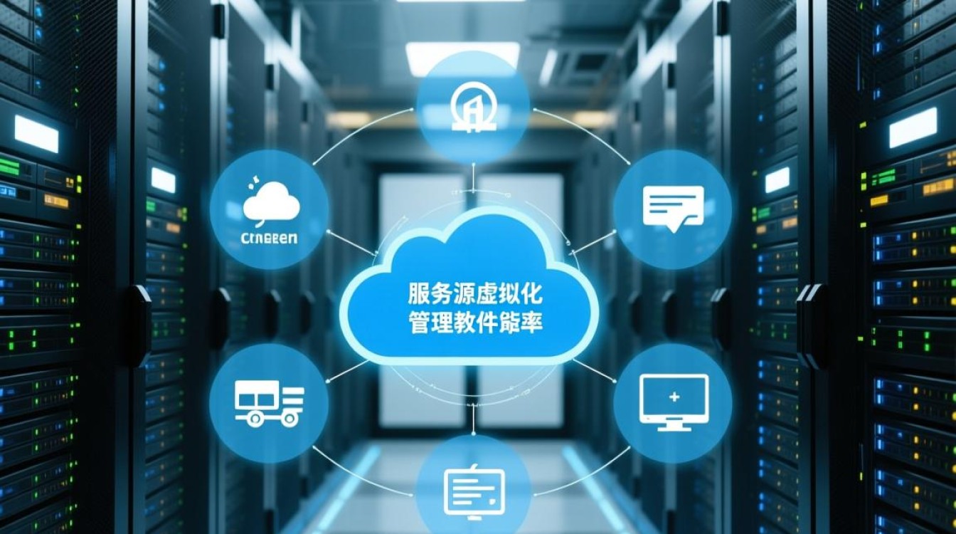 服务器虚拟资源管理软件，如何高效分配与监控资源？-好主机测评网