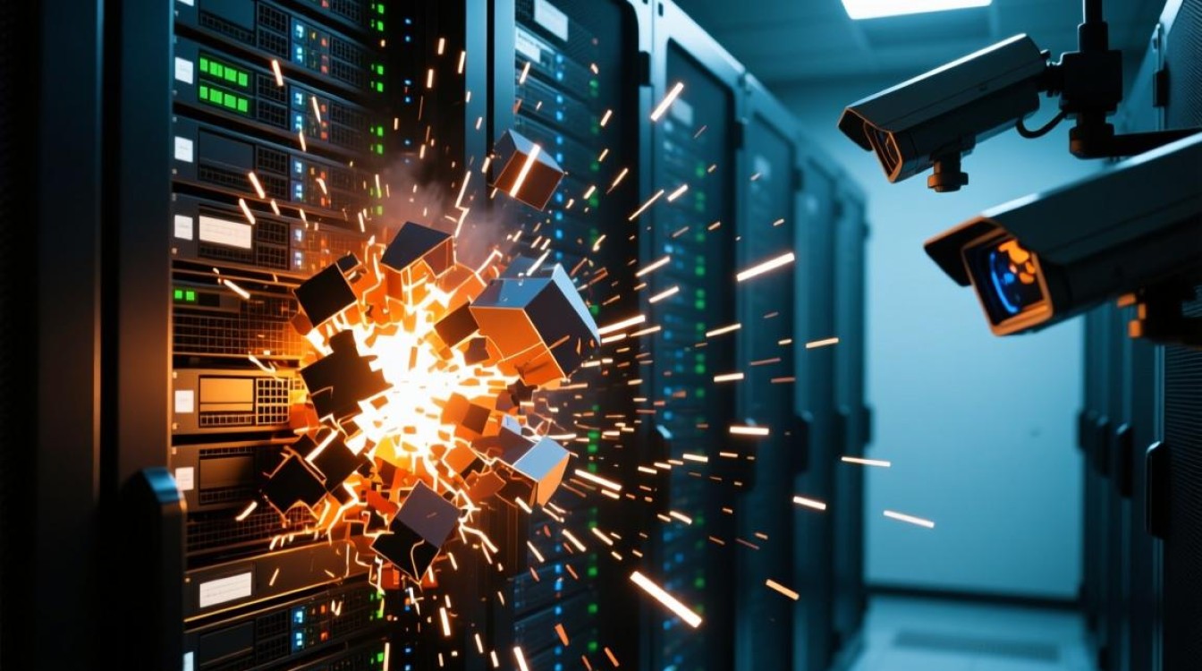 服务器被攻击一天了怎么办？网站还能恢复吗？-好主机测评网