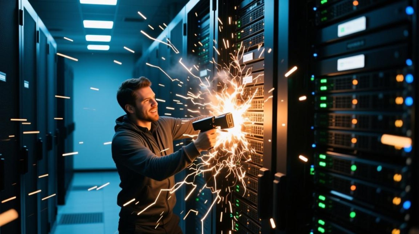 服务器被攻击一天了怎么办?网站还能恢复吗? 服务器被攻击一天了怎么办?网站还能恢复吗?