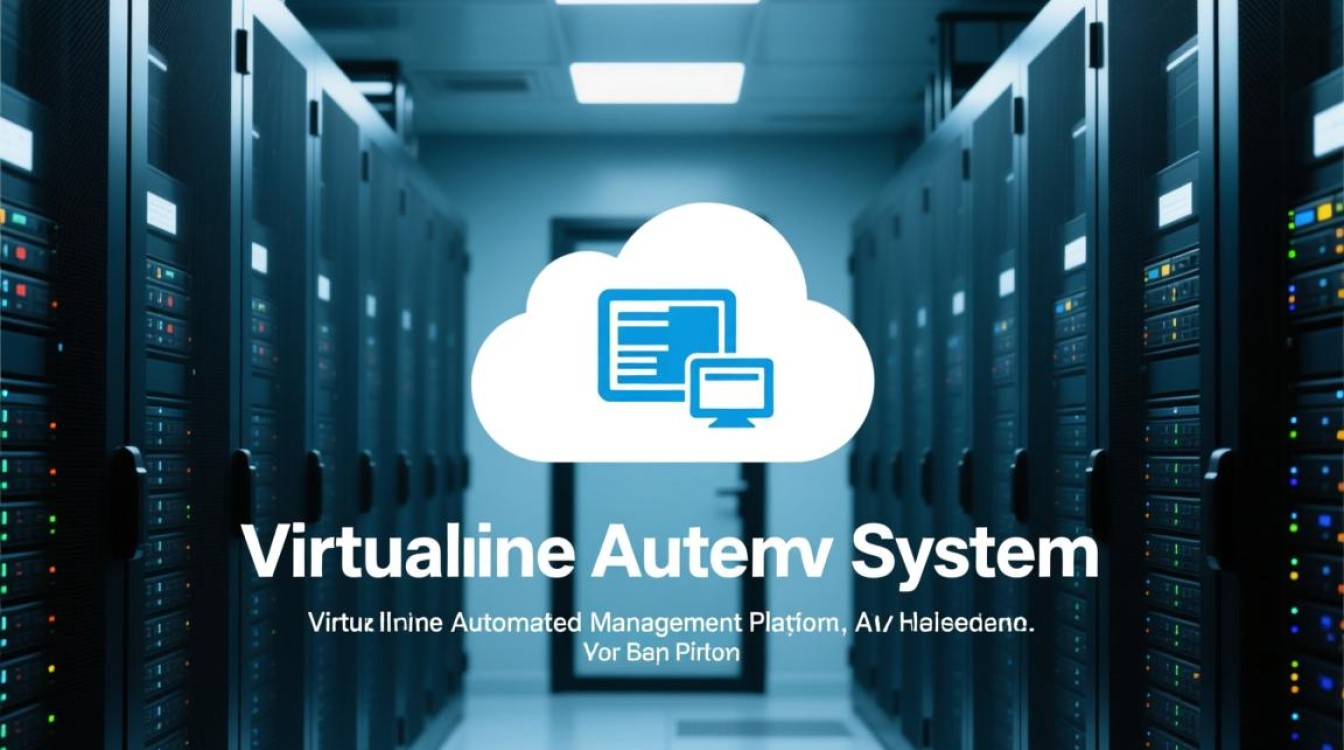 虚拟机自助系统如何实现高效资源管理与快速交付？-好主机测评网