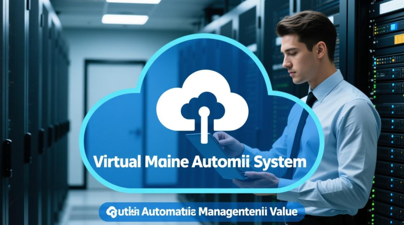 虚拟机自助系统如何实现高效资源管理与快速交付? 虚拟机自助系统如何实现高效资源管理与快速交付?