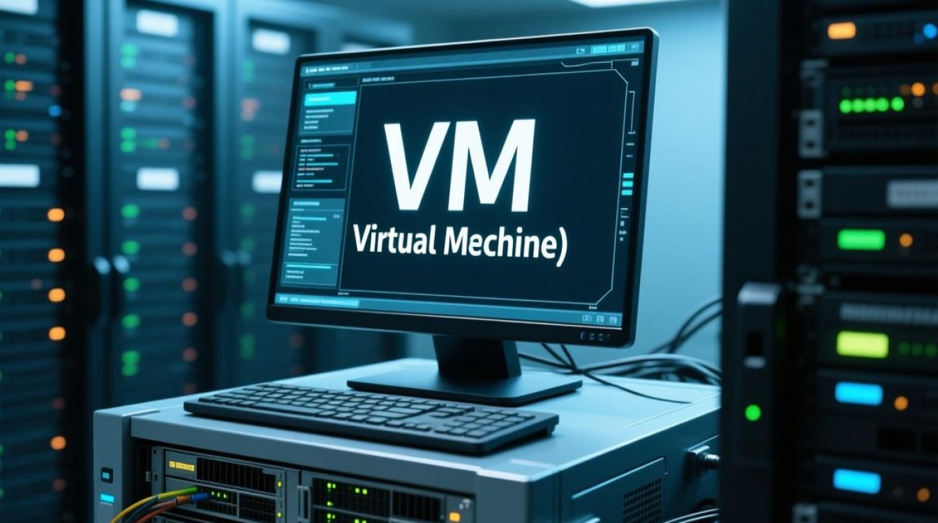 vm虚拟机云是什么?与传统云服务有何区别?-好主机测评网