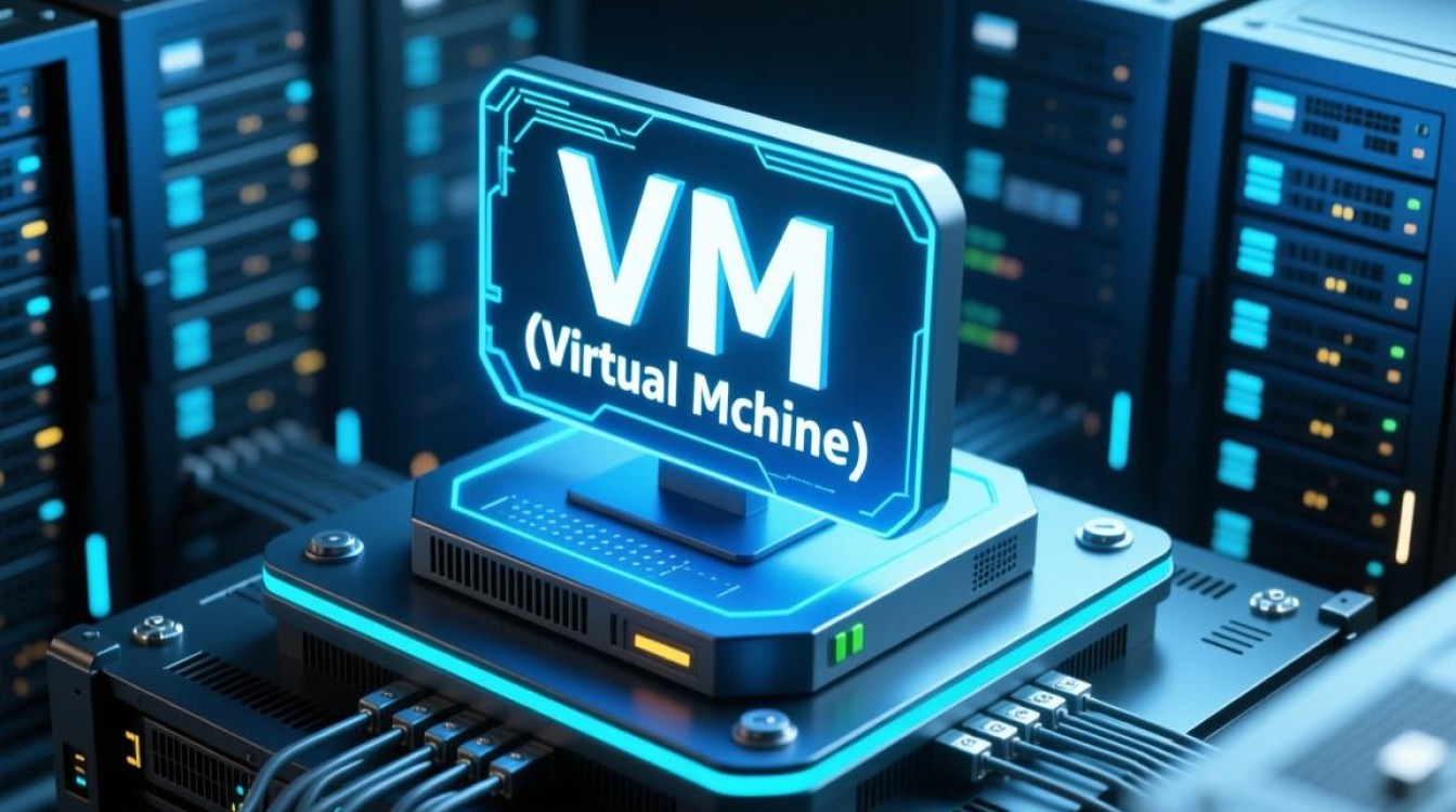 vm虚拟机云是什么？与传统云服务有何区别？