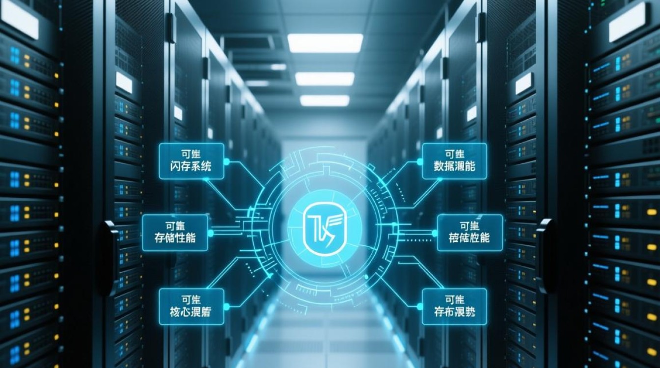 分布式全闪存存储系统如何实现高效数据管理与扩展? 分布式全闪存存储系统如何实现高效数据管理与扩展?