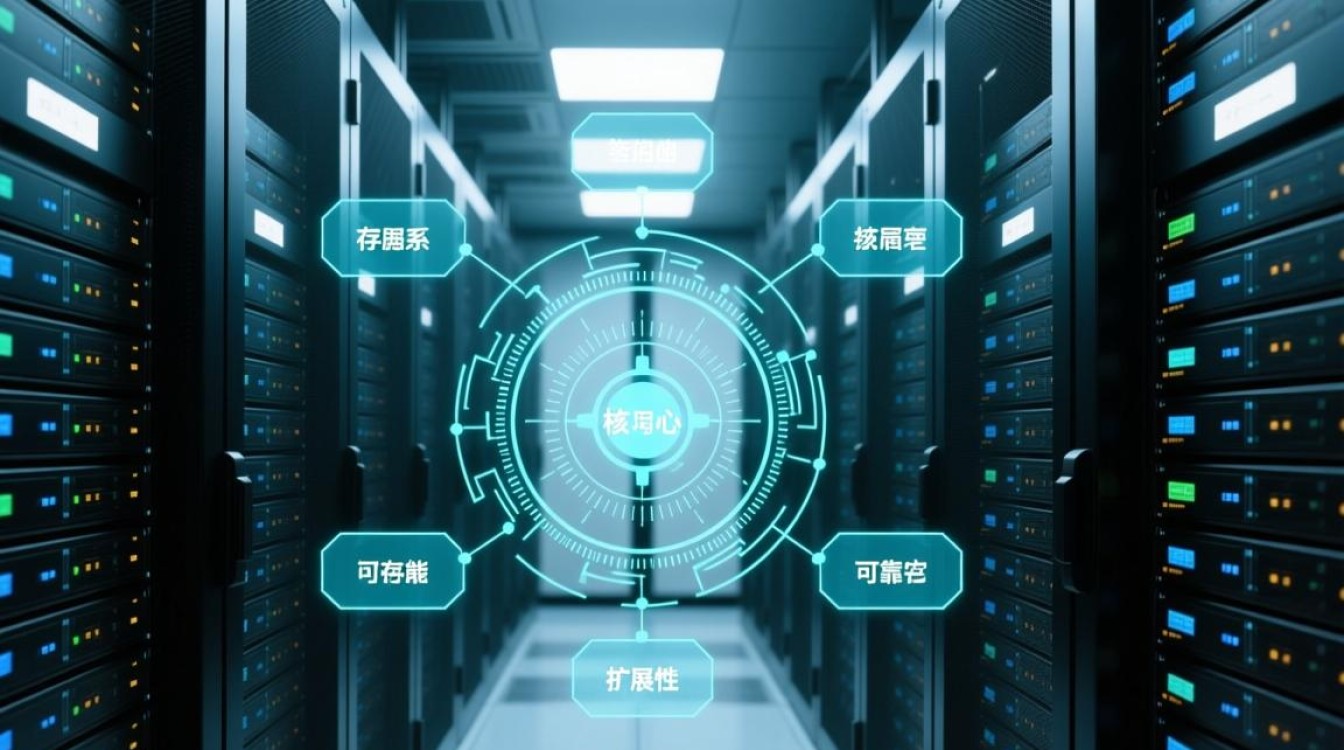 分布式全闪存存储系统如何实现高效数据管理与扩展? 分布式全闪存存储系统如何实现高效数据管理与扩展?