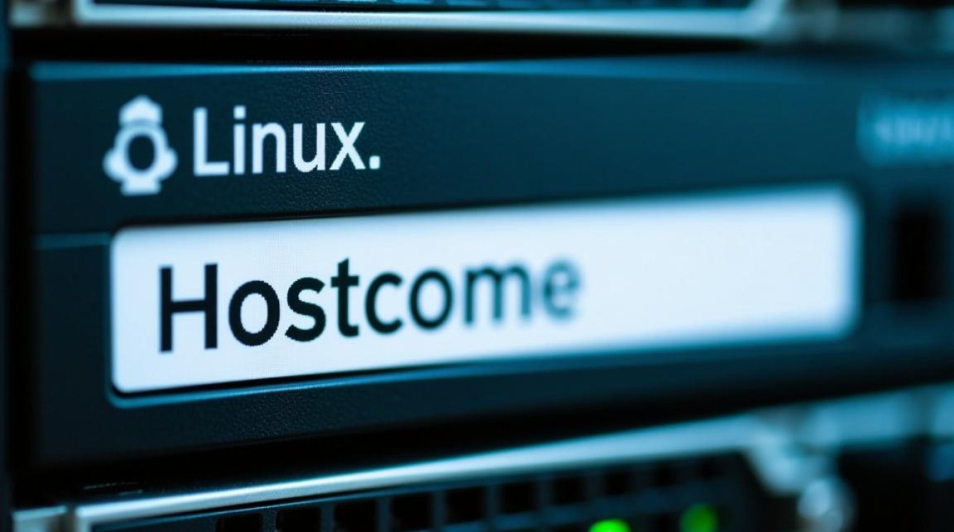 Linux修改主机名后不生效？重启服务或配置文件没改对？-好主机测评网