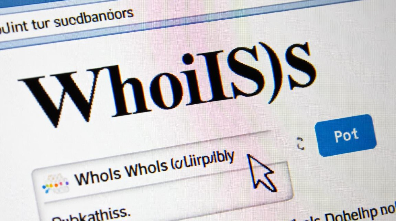 域名wh0is查询能查到哪些隐私信息？-好主机测评网