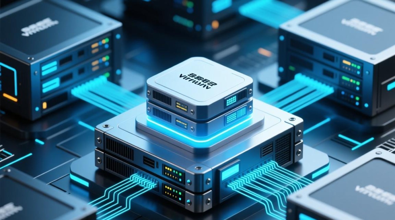 服务器虚拟机是什么?虚拟化技术如何实现资源隔离与共享? 服务器虚拟机是什么?虚拟化技术如何实现资源隔离与共享?