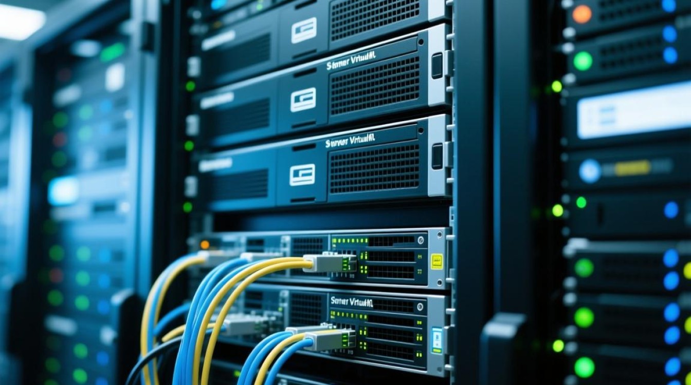 服务器虚拟机是什么？虚拟化技术如何实现资源隔离与共享？-好主机测评网