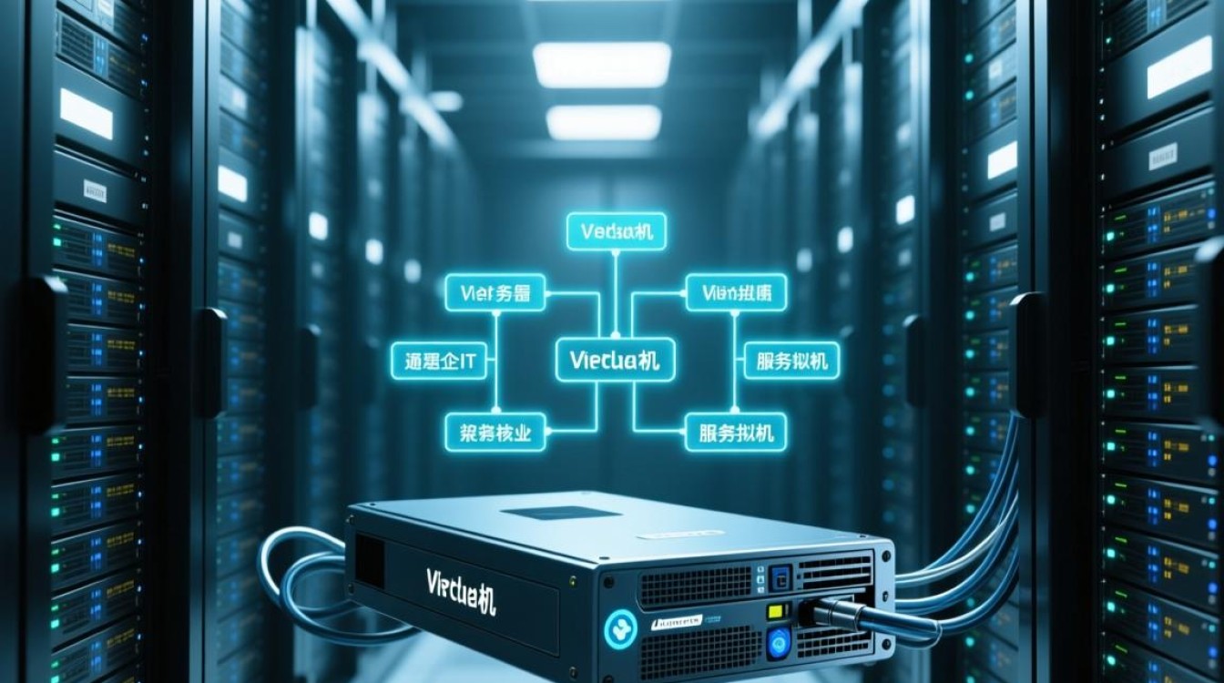 服务器虚拟机是什么?虚拟化技术如何实现资源隔离与共享? 服务器虚拟机是什么?虚拟化技术如何实现资源隔离与共享?