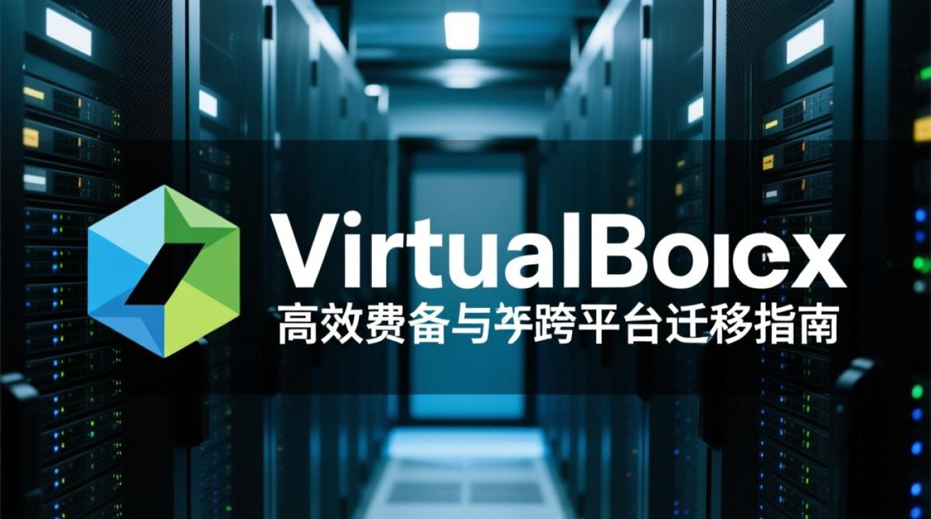 vbox迁移虚拟机到其他电脑如何避免文件丢失？-好主机测评网