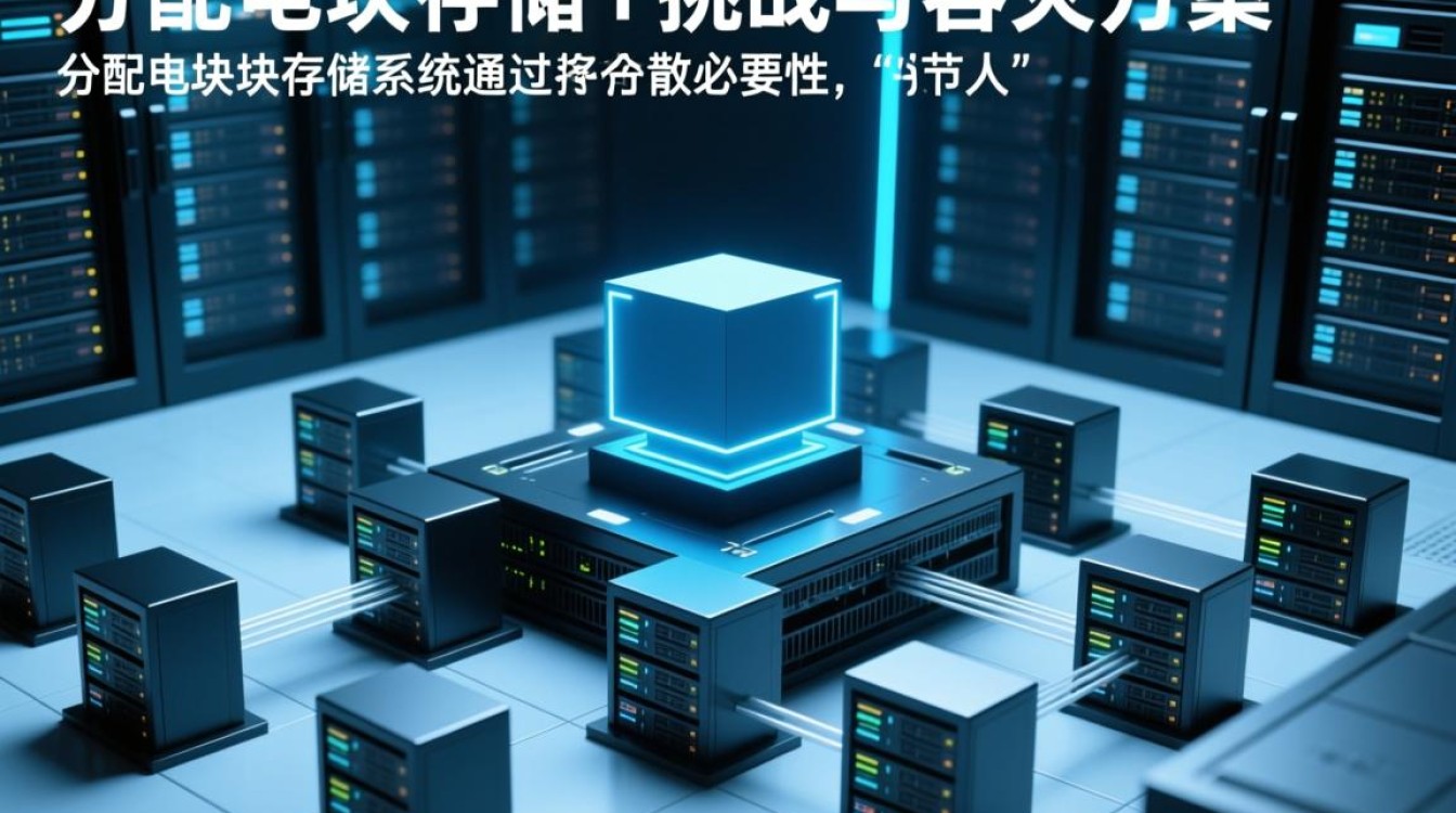 分布式块存储容灾方案如何保障数据零丢失与业务连续性?-好主机测评网