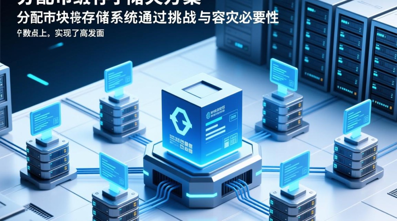 分布式块存储容灾方案如何保障数据零丢失与业务连续性? 分布式块存储容灾方案如何保障数据零丢失与业务连续性?