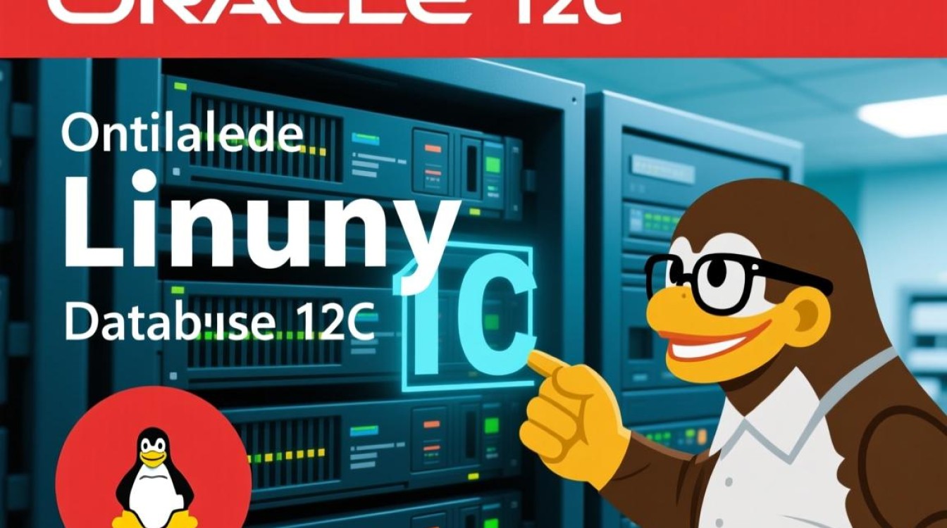 Linux安装Oracle 12c详细步骤是什么？新手小白必看指南！-好主机测评网