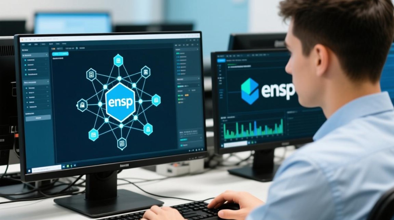 ensp配套虚拟机怎么用？新手必看教程指南-好主机测评网