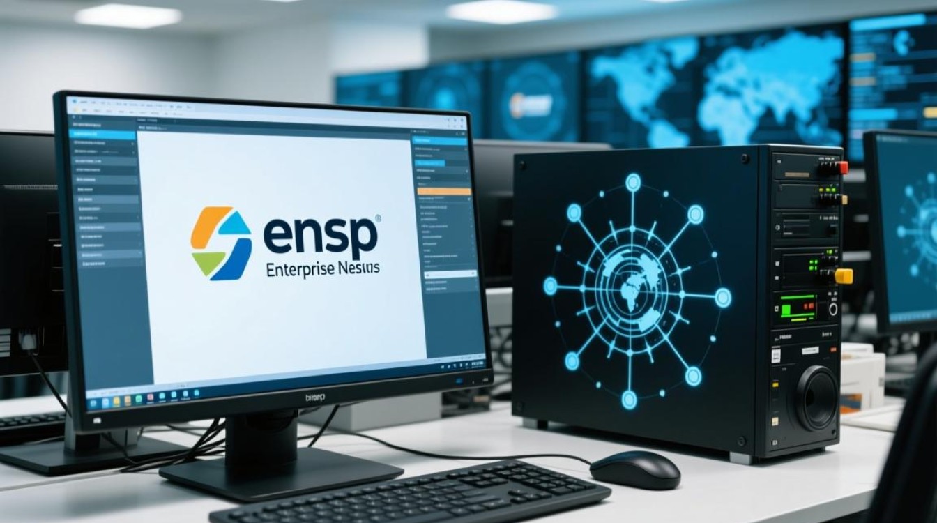 ensp配套虚拟机怎么用?新手必看教程指南 ensp配套虚拟机怎么用?新手必看教程指南