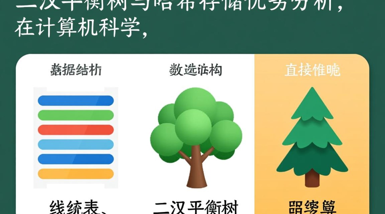 线性表、二叉平衡树、哈希存储哪种数据分析效果更好？-好主机测评网