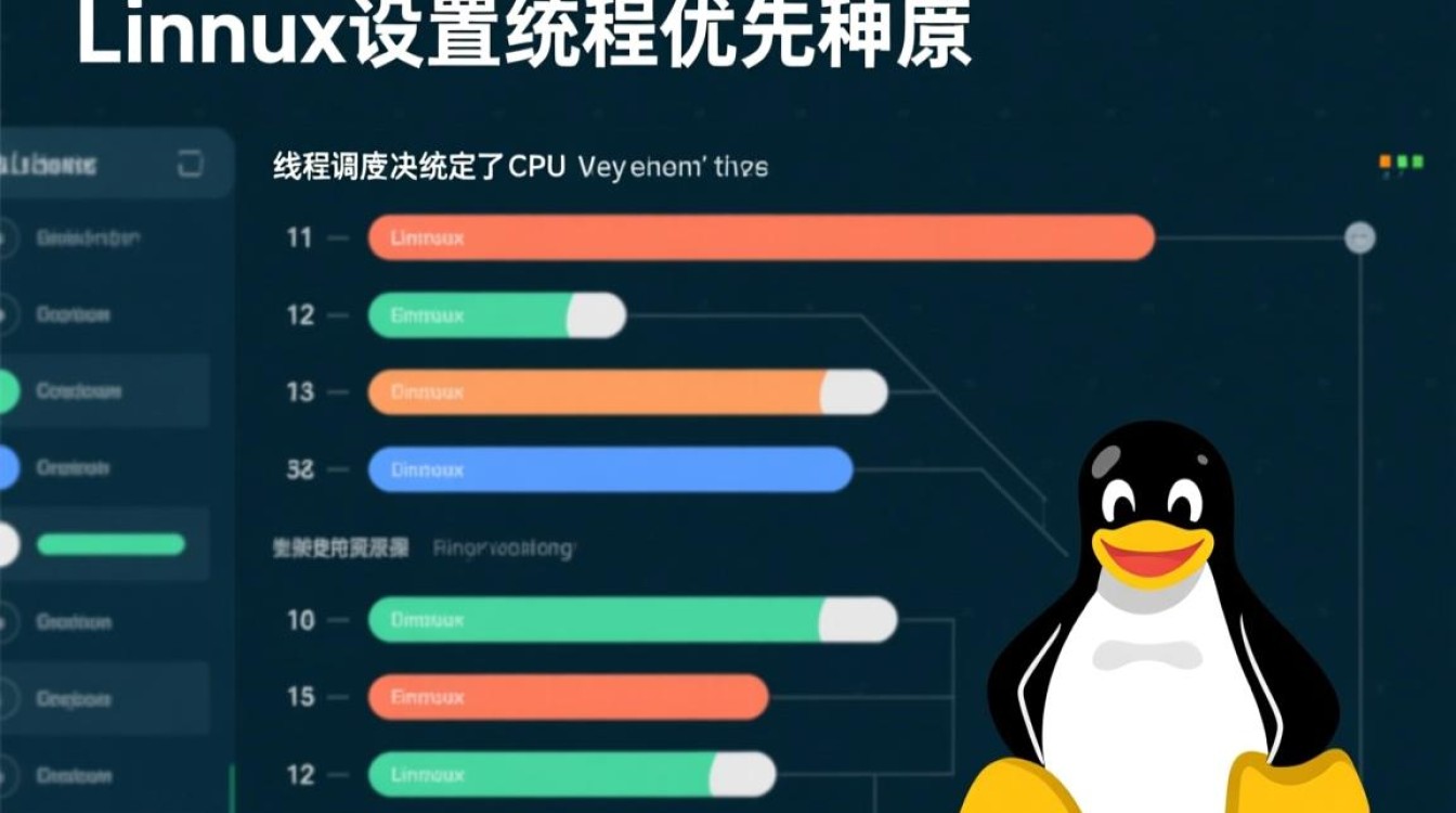 Linux下如何设置线程优先级?具体命令与参数详解 Linux下如何设置线程优先级?具体命令与参数详解