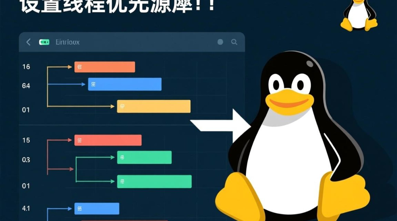 Linux下如何设置线程优先级?具体命令与参数详解 Linux下如何设置线程优先级?具体命令与参数详解