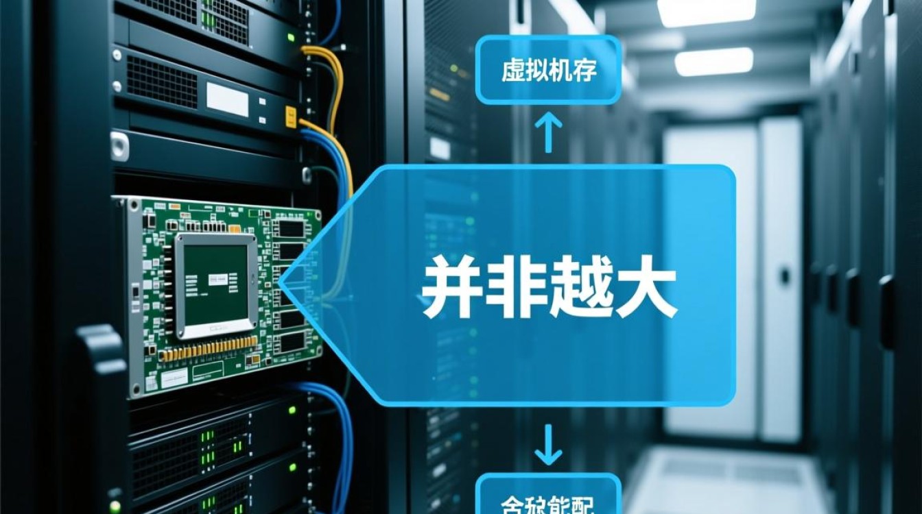 服务器虚拟机内存分配多大合适？如何根据需求调整？-好主机测评网