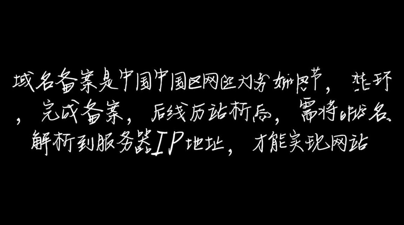 备案后域名如何正确解析到服务器? 备案后域名如何正确解析到服务器?