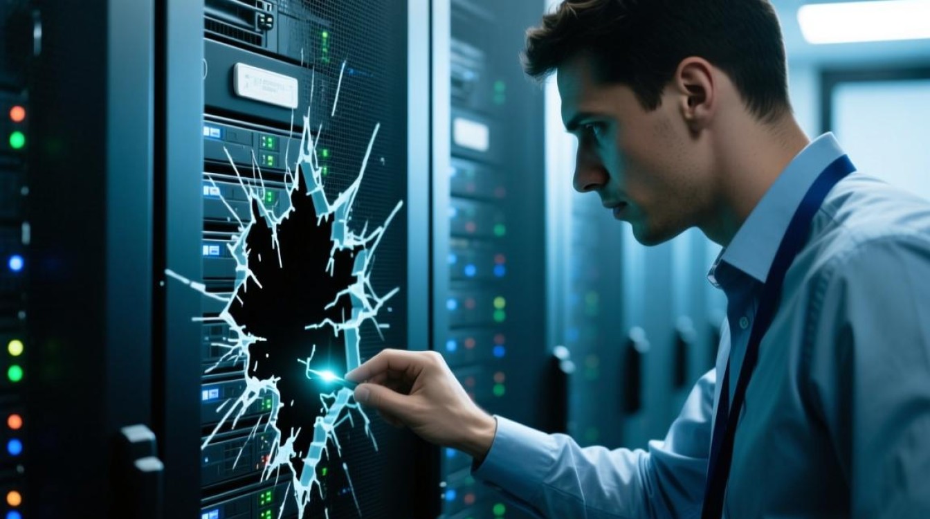 服务器被入侵了怎么办?如何快速排查入侵原因并恢复?-好主机测评网