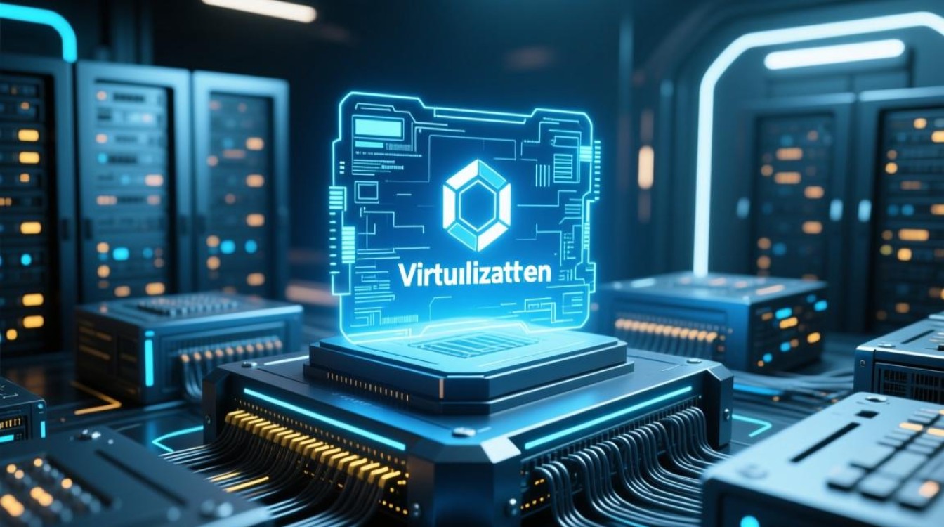 服务器、网络、存储虚拟化，三者如何协同提升资源利用率？