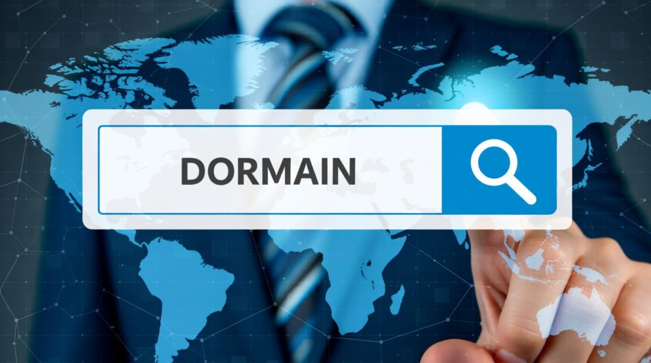 如何查询某个域名是否可注册使用？