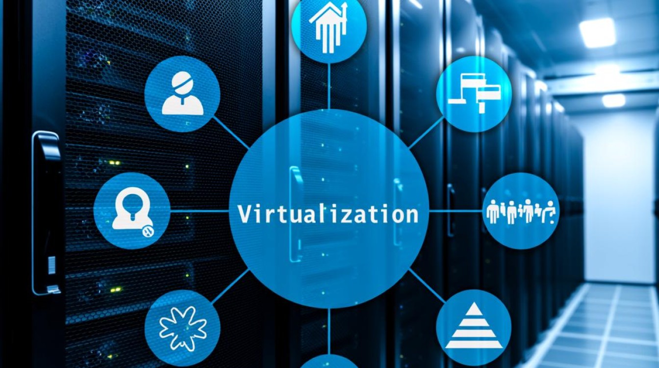 服务器虚拟化网络规划如何优化性能与安全？