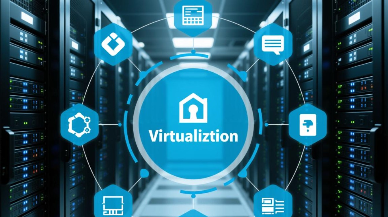 服务器虚拟化网络规划如何优化性能与安全？