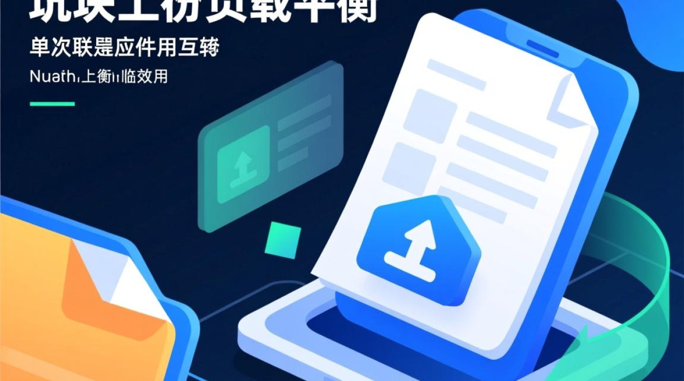 分块上传负载均衡如何优化大文件上传效率与稳定性?-好主机测评网