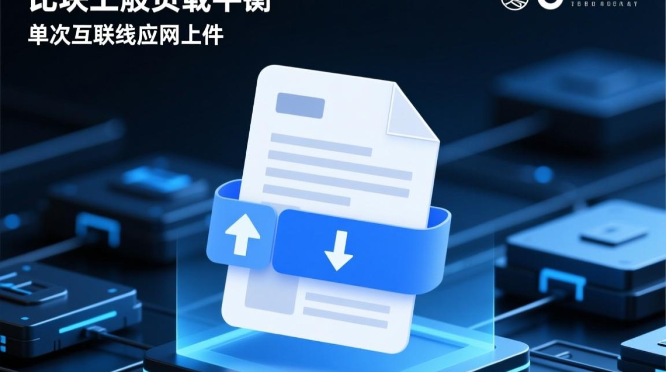 分块上传负载均衡如何优化大文件上传效率与稳定性? 分块上传负载均衡如何优化大文件上传效率与稳定性?