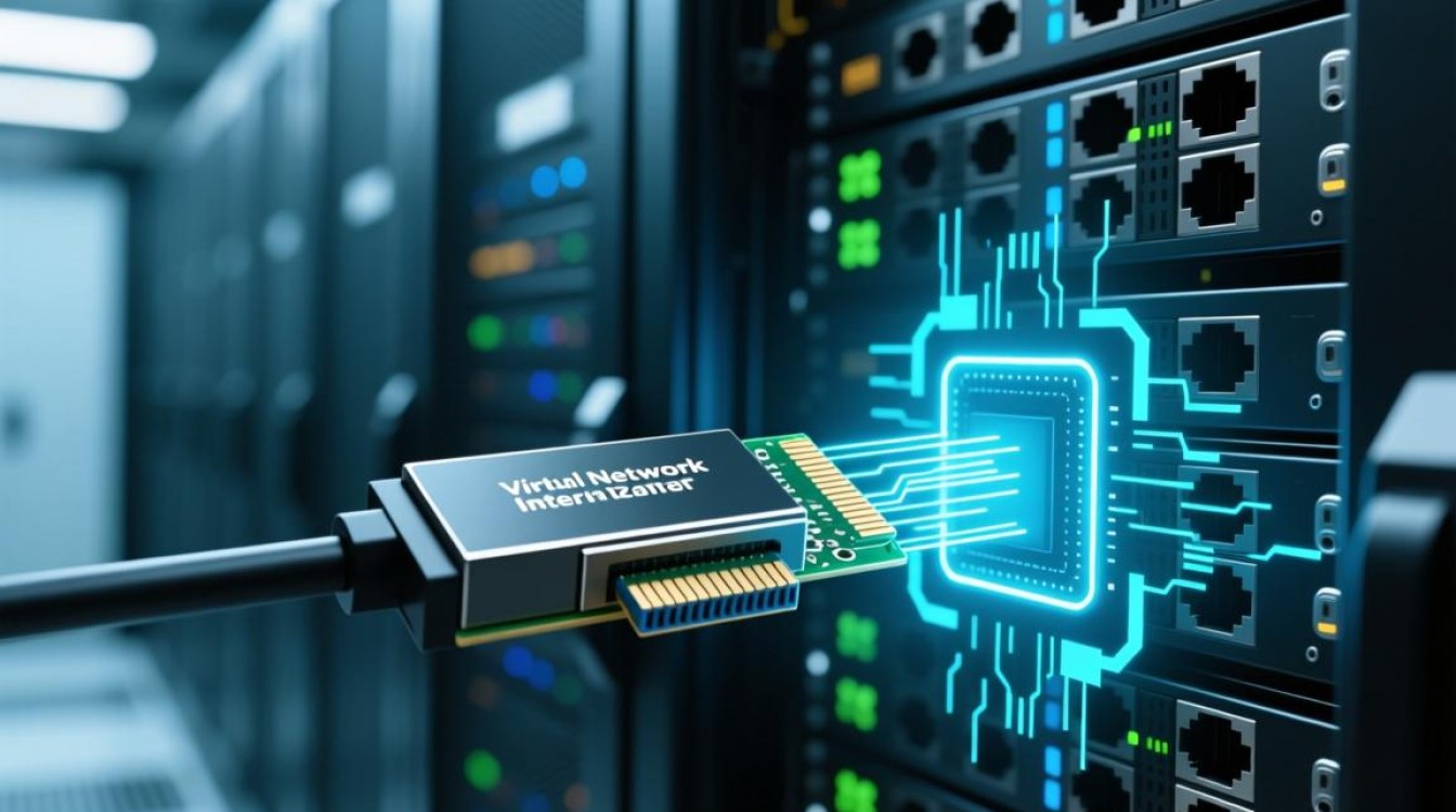 服务器虚拟化网卡如何选择提升性能与兼容性？