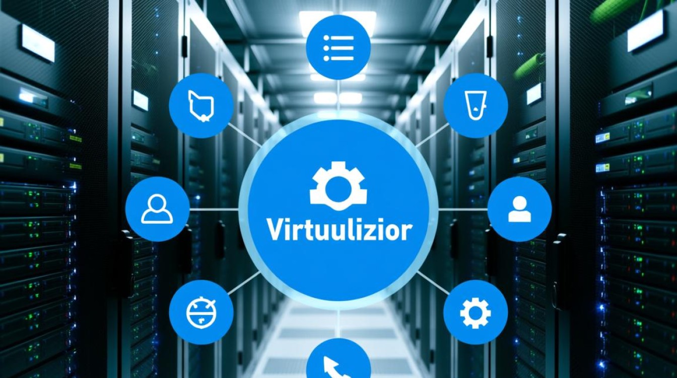 服务器虚拟规划如何高效部署与管理资源？