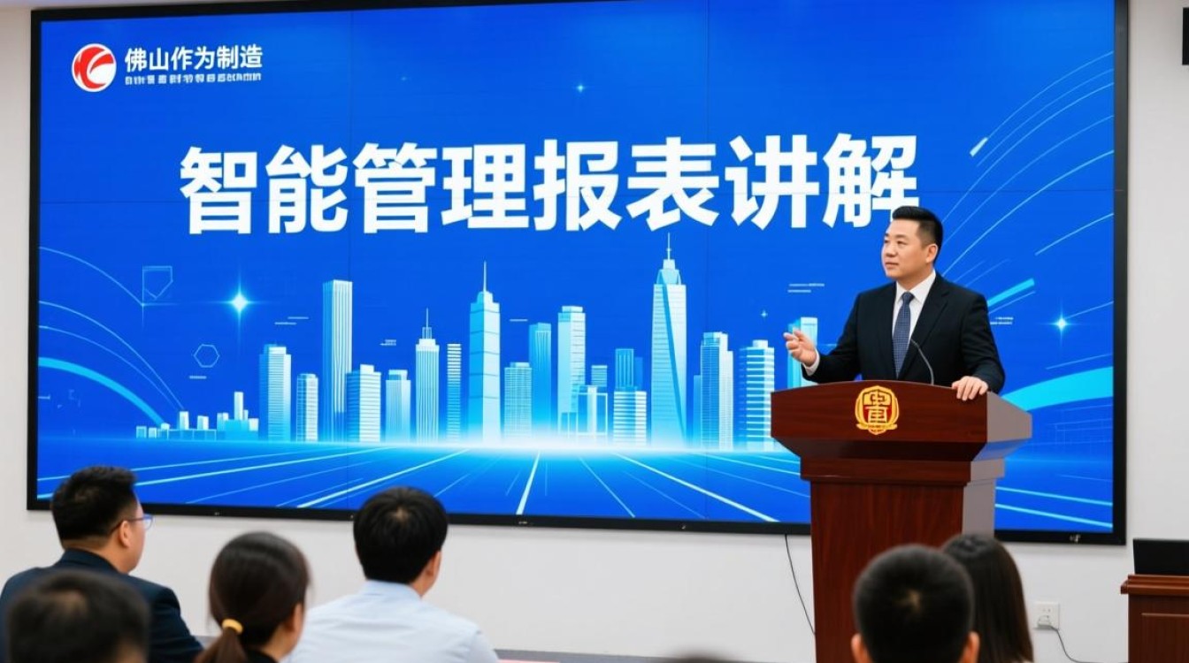 佛山智能管理报表怎么用？新手必看操作指南！