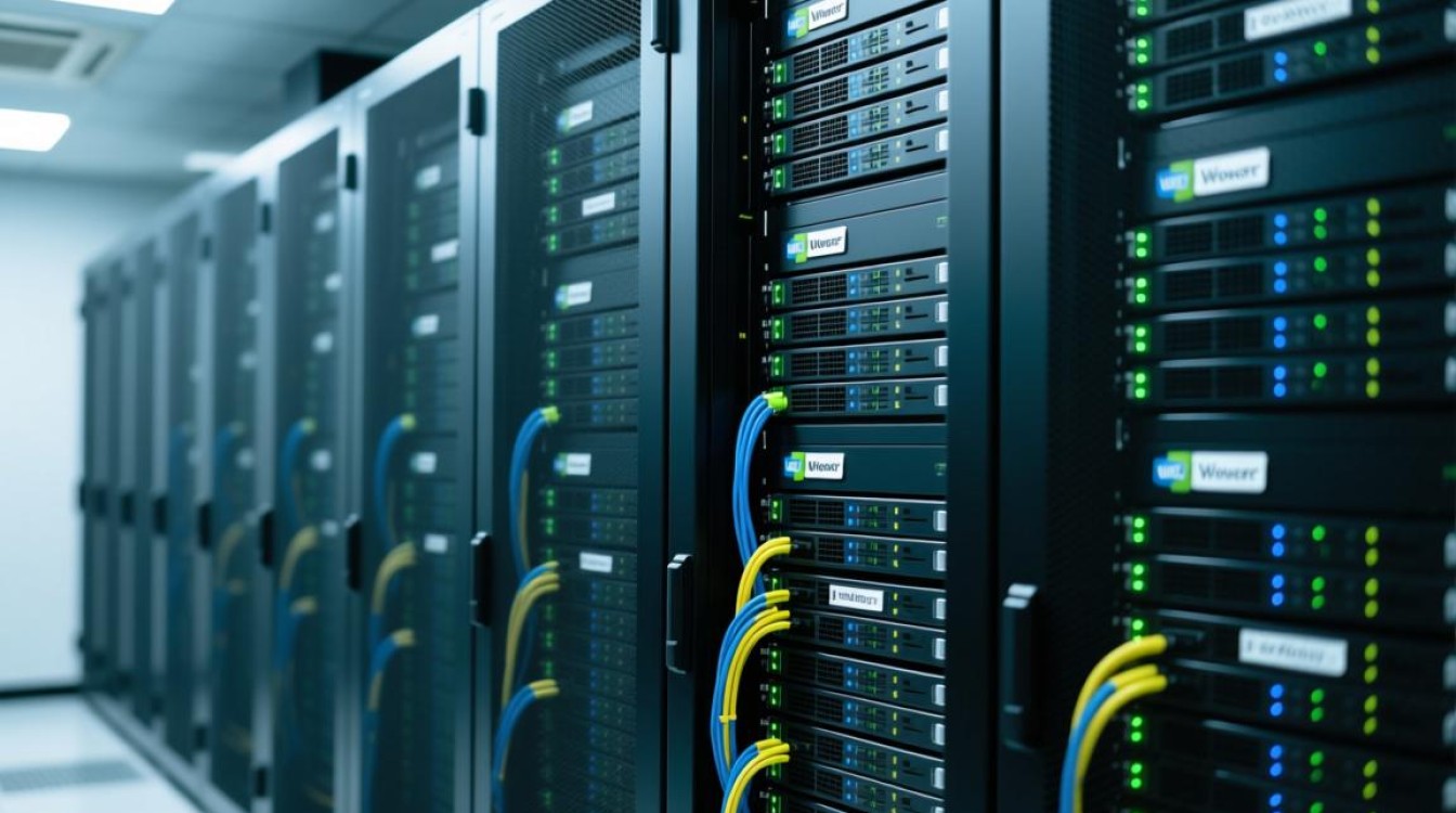 服务器虚拟机VMware集群如何高效管理与故障排查? 服务器虚拟机VMware集群如何高效管理与故障排查?