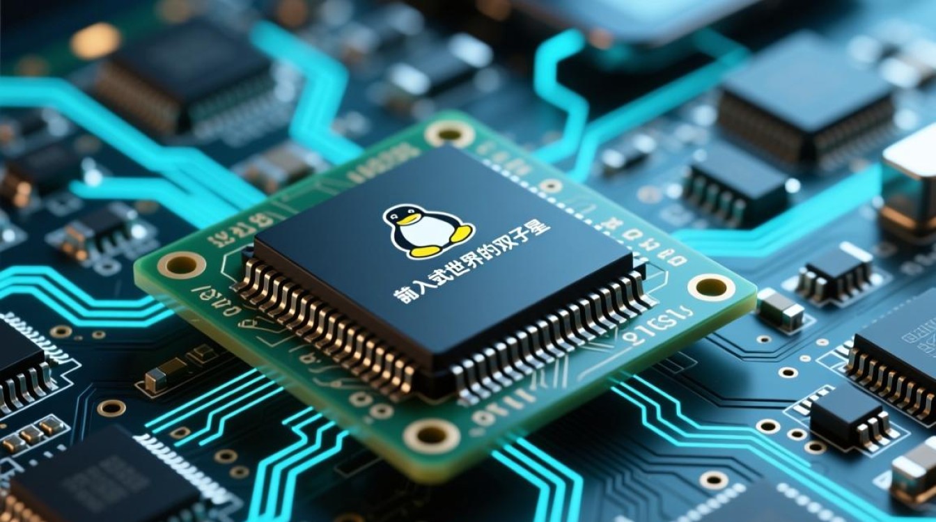 单片机和Linux如何协同工作?嵌入式系统开发选哪个?-好主机测评网