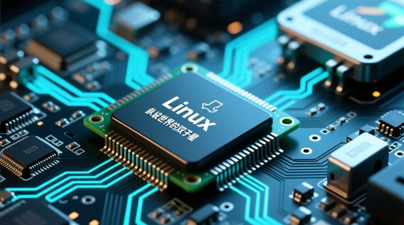 单片机和Linux如何协同工作？嵌入式系统开发选哪个？