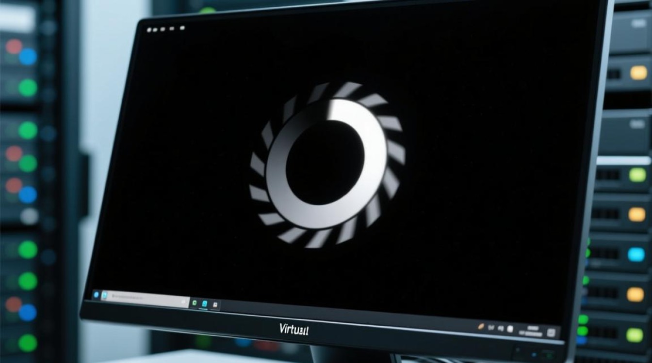 虚拟机黑色转圈怎么办?原因及解决方法是什么? 虚拟机黑色转圈怎么办?原因及解决方法是什么?