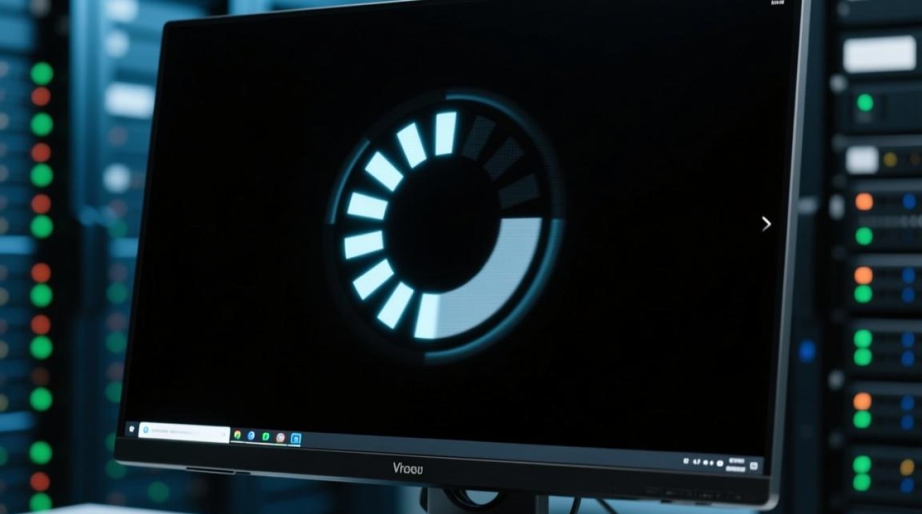 虚拟机黑色转圈怎么办?原因及解决方法是什么? 虚拟机黑色转圈怎么办?原因及解决方法是什么?