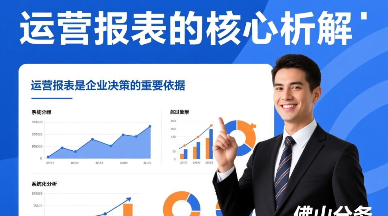 佛山运营报表分析讲解，新手如何快速看懂关键指标？-好主机测评网