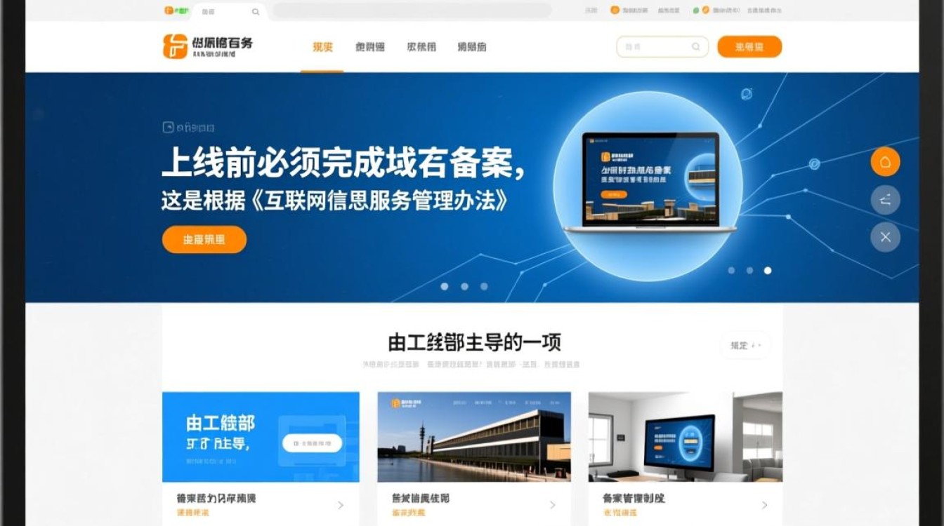 域名备案都需要什么材料与流程?新手必看指南 域名备案都需要什么材料与流程?新手必看指南