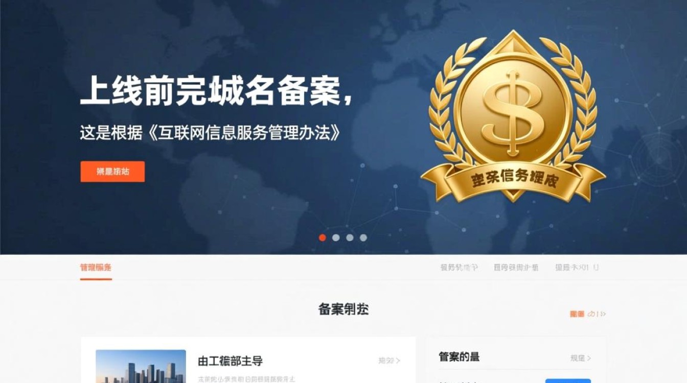 域名备案都需要什么材料与流程?新手必看指南 域名备案都需要什么材料与流程?新手必看指南