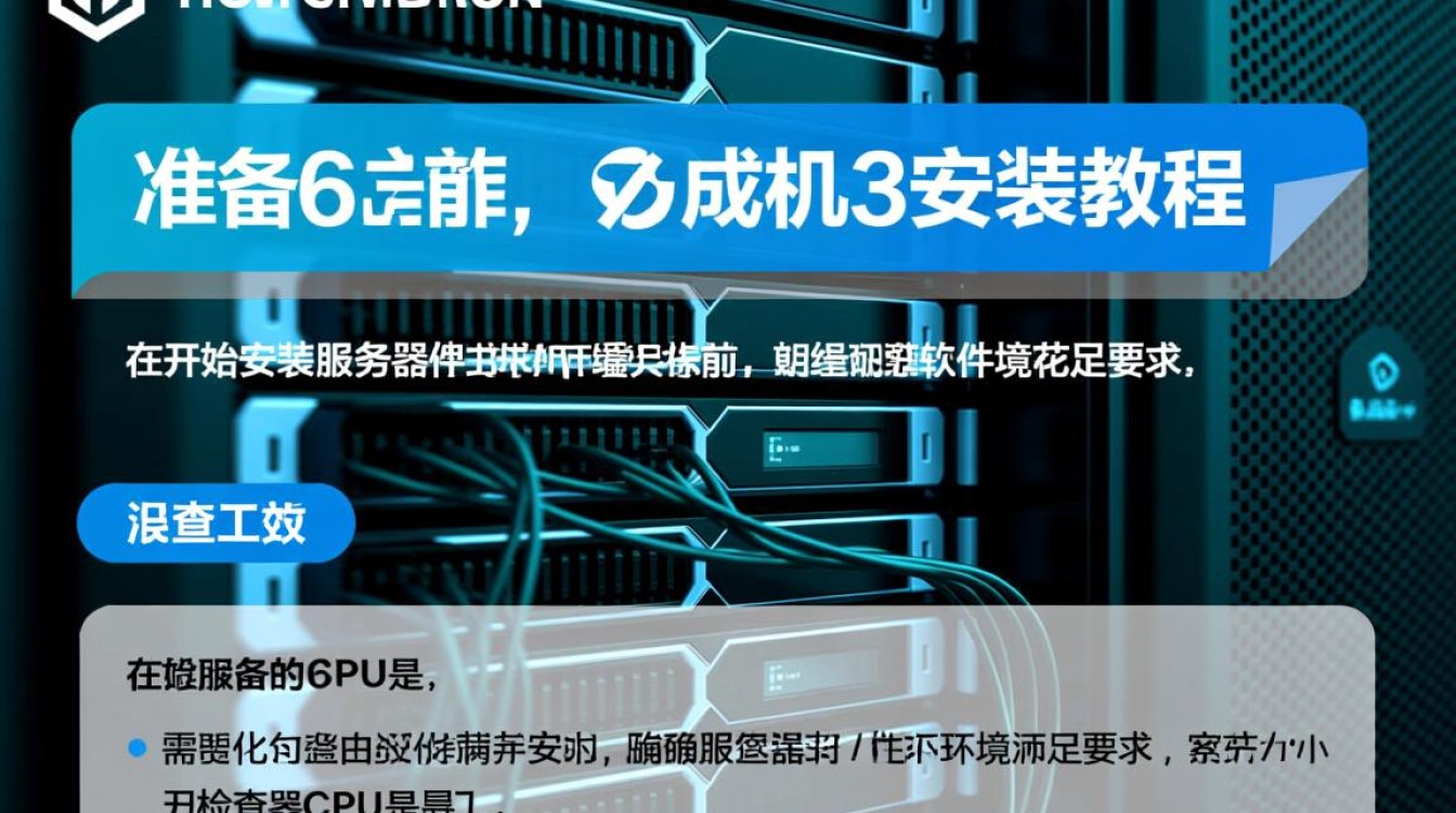 服务器虚拟机6安装教程,新手怎么一步步装? 服务器虚拟机6安装教程,新手怎么一步步装?