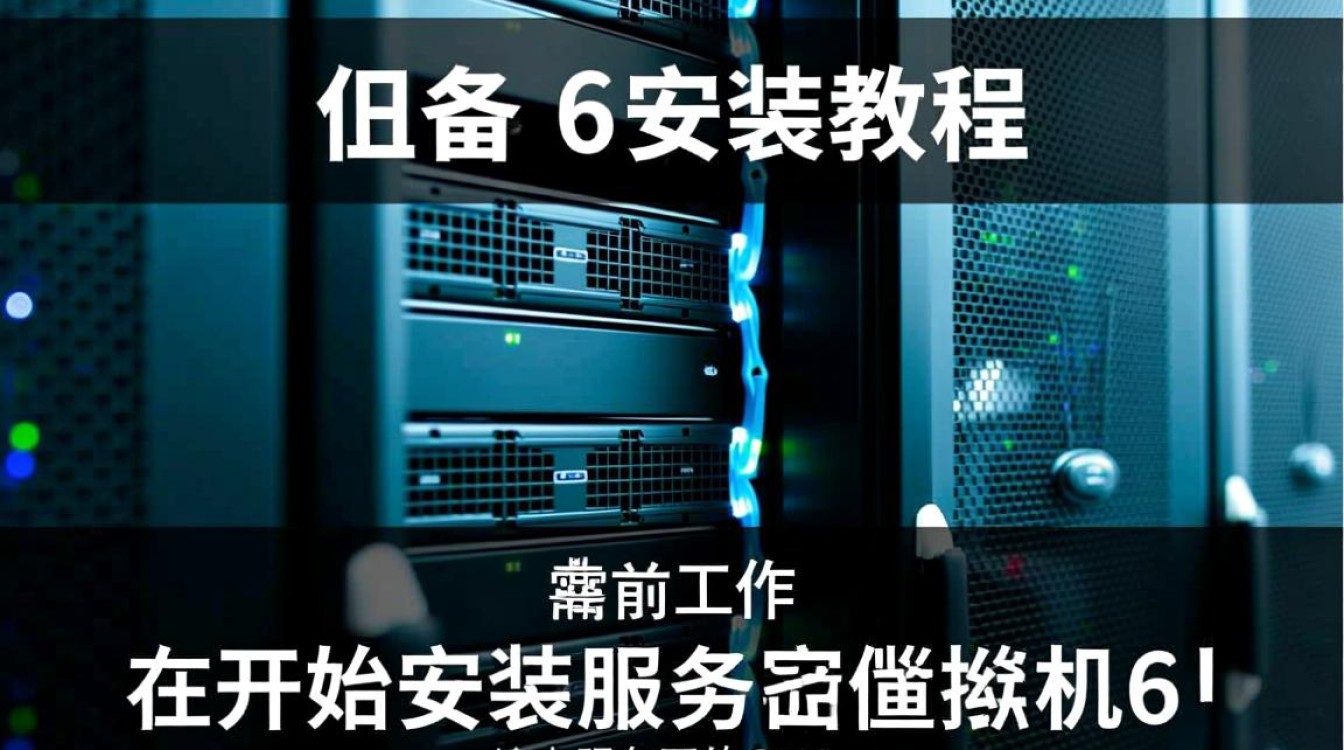 服务器虚拟机6安装教程,新手怎么一步步装? 服务器虚拟机6安装教程,新手怎么一步步装?