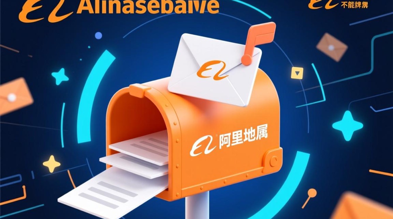 阿里云域名开通邮箱需要哪些步骤？新手操作指南-好主机测评网