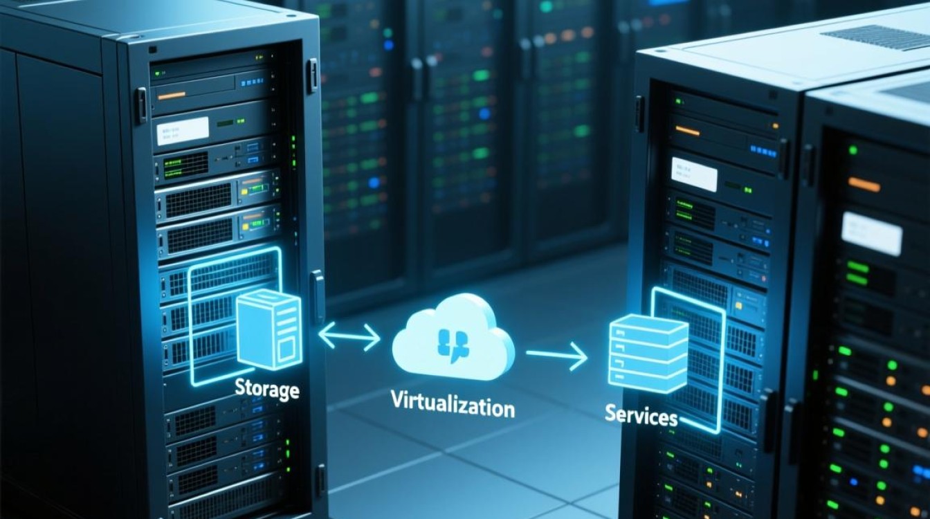 虚拟机之间如何实现高效映射与数据互通？